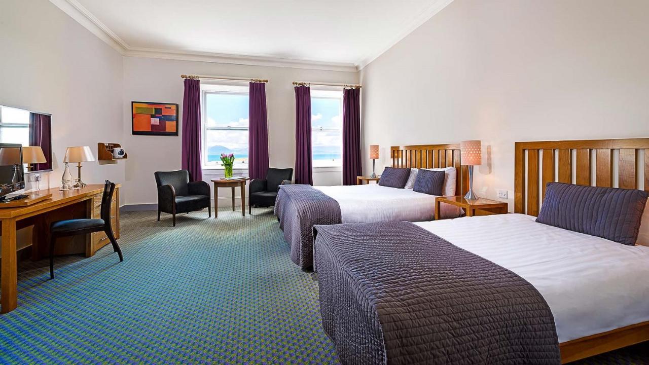 Mulranny Park Hotel Exterior photo