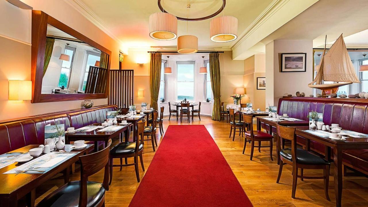Mulranny Park Hotel Exterior photo