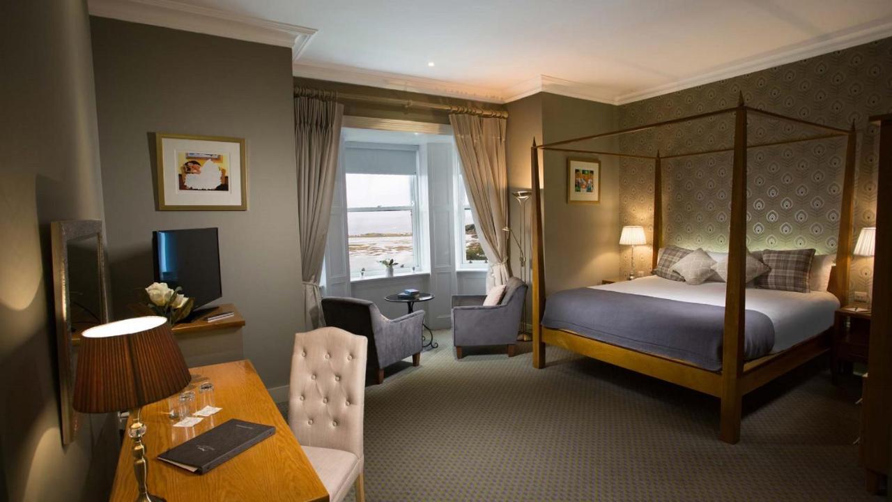 Mulranny Park Hotel Exterior photo