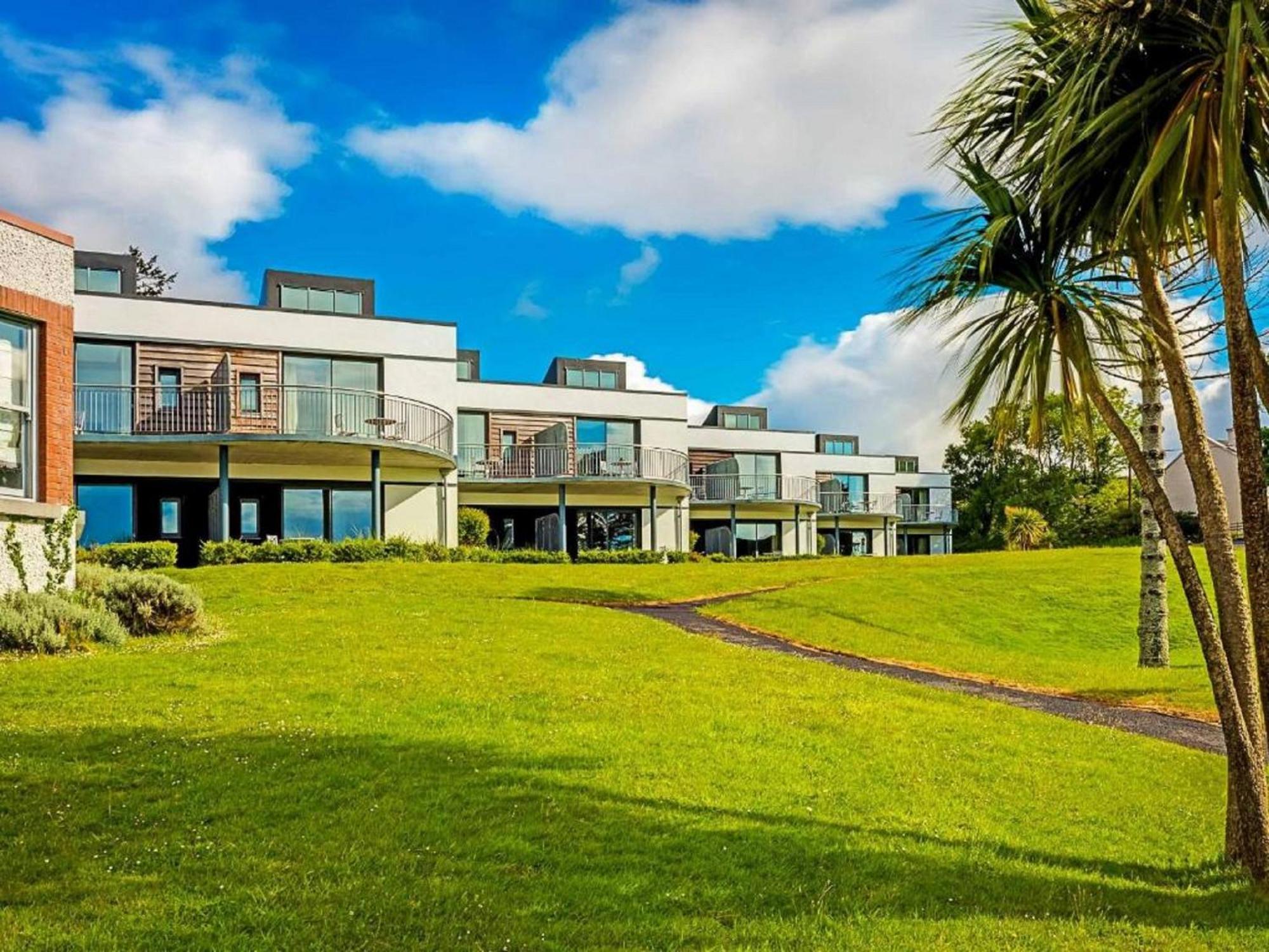 Mulranny Park Hotel Exterior photo