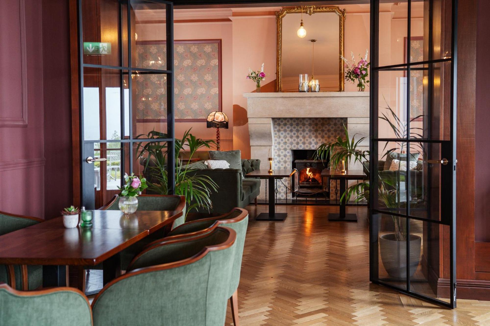 Mulranny Park Hotel Exterior photo