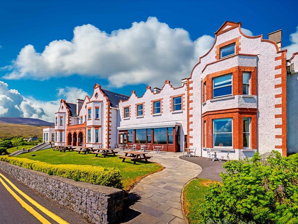 Mulranny Park Hotel Exterior photo